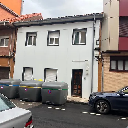 Mina House Gijon